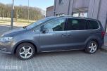2013 Volkswagen Sharan 1.4 150hk 7 seter automat  eu ok 05.2027