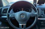 2013 Volkswagen Sharan 1.4 150hk 7 seter automat  eu ok 05.2027