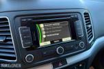2013 Volkswagen Sharan 1.4 150hk 7 seter automat  eu ok 05.2027