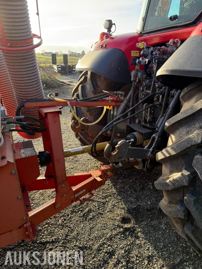 2000 AGRIMETAL MULTIVAC 772 - VAKUUM OPPSAMLER