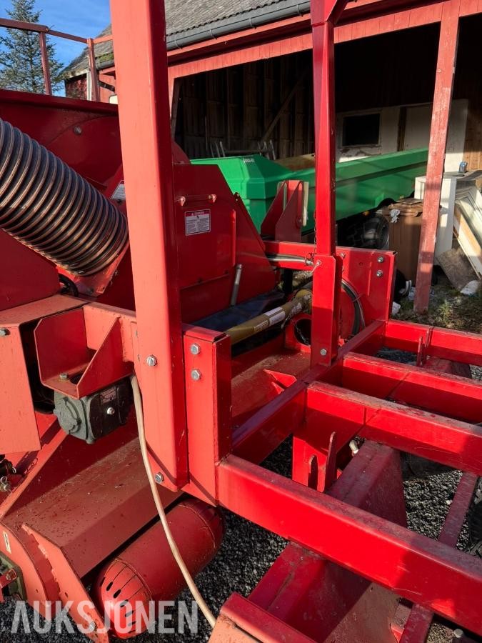 2000 AGRIMETAL MULTIVAC 772 - VAKUUM OPPSAMLER