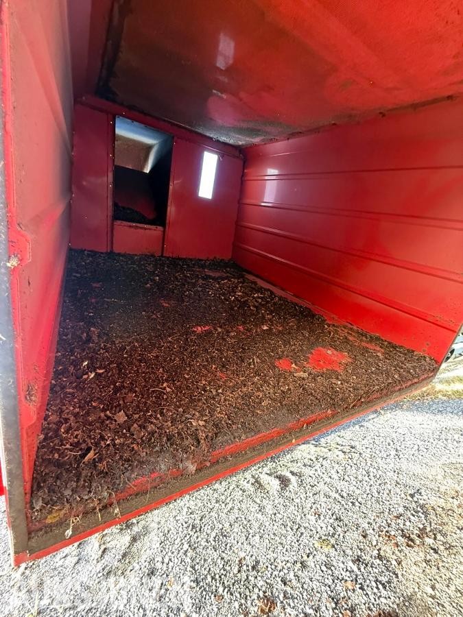 2000 AGRIMETAL MULTIVAC 772 - VAKUUM OPPSAMLER
