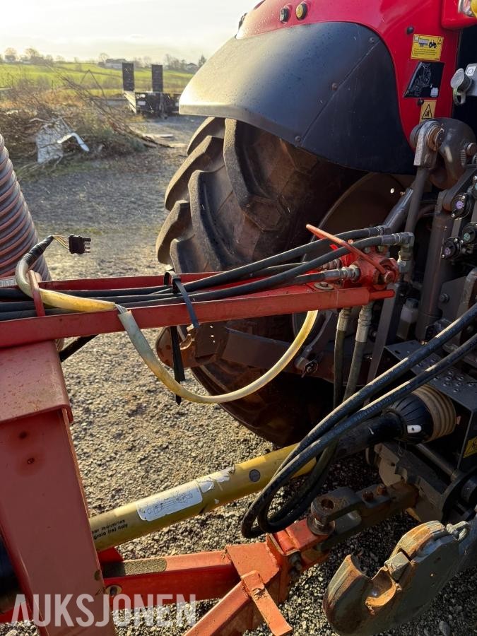2000 AGRIMETAL MULTIVAC 772 - VAKUUM OPPSAMLER