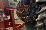2000 AGRIMETAL MULTIVAC 772 - VAKUUM OPPSAMLER
