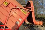 2000 AGRIMETAL MULTIVAC 772 - VAKUUM OPPSAMLER