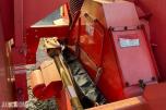 2000 AGRIMETAL MULTIVAC 772 - VAKUUM OPPSAMLER
