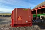 2000 AGRIMETAL MULTIVAC 772 - VAKUUM OPPSAMLER