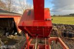 2000 AGRIMETAL MULTIVAC 772 - VAKUUM OPPSAMLER