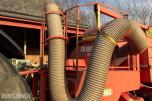 2000 AGRIMETAL MULTIVAC 772 - VAKUUM OPPSAMLER