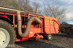 2000 AGRIMETAL MULTIVAC 772 - VAKUUM OPPSAMLER