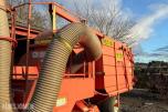 2000 AGRIMETAL MULTIVAC 772 - VAKUUM OPPSAMLER