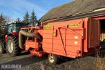 2000 AGRIMETAL MULTIVAC 772 - VAKUUM OPPSAMLER