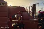 2000 AGRIMETAL MULTIVAC 772 - VAKUUM OPPSAMLER