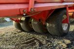 2000 AGRIMETAL MULTIVAC 772 - VAKUUM OPPSAMLER