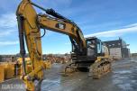 2018 Cat 352FL gravemaskin