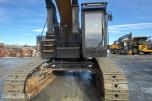 2018 Cat 352FL gravemaskin