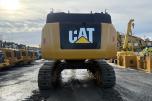 2018 Cat 352FL gravemaskin
