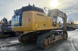 2018 Cat 352FL gravemaskin
