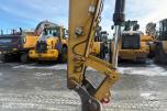 2018 Cat 352FL gravemaskin