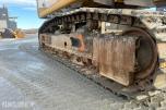 2018 Cat 352FL gravemaskin