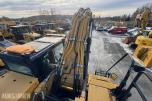 2018 Cat 352FL gravemaskin