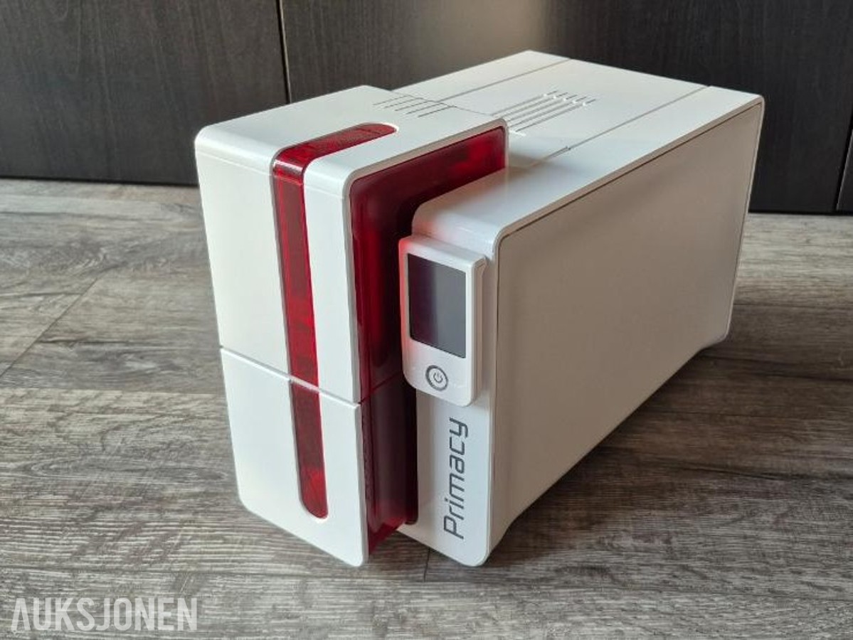 Evolis Primacy Expert PM1H0000RS kortprinter