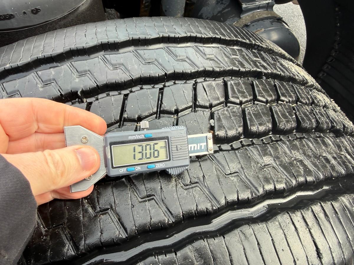 2022 MAN TGX 26.510 6x2 Euro 6 - bakløft