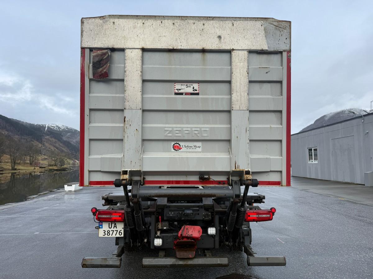 2022 MAN TGX 26.510 6x2 Euro 6 - bakløft