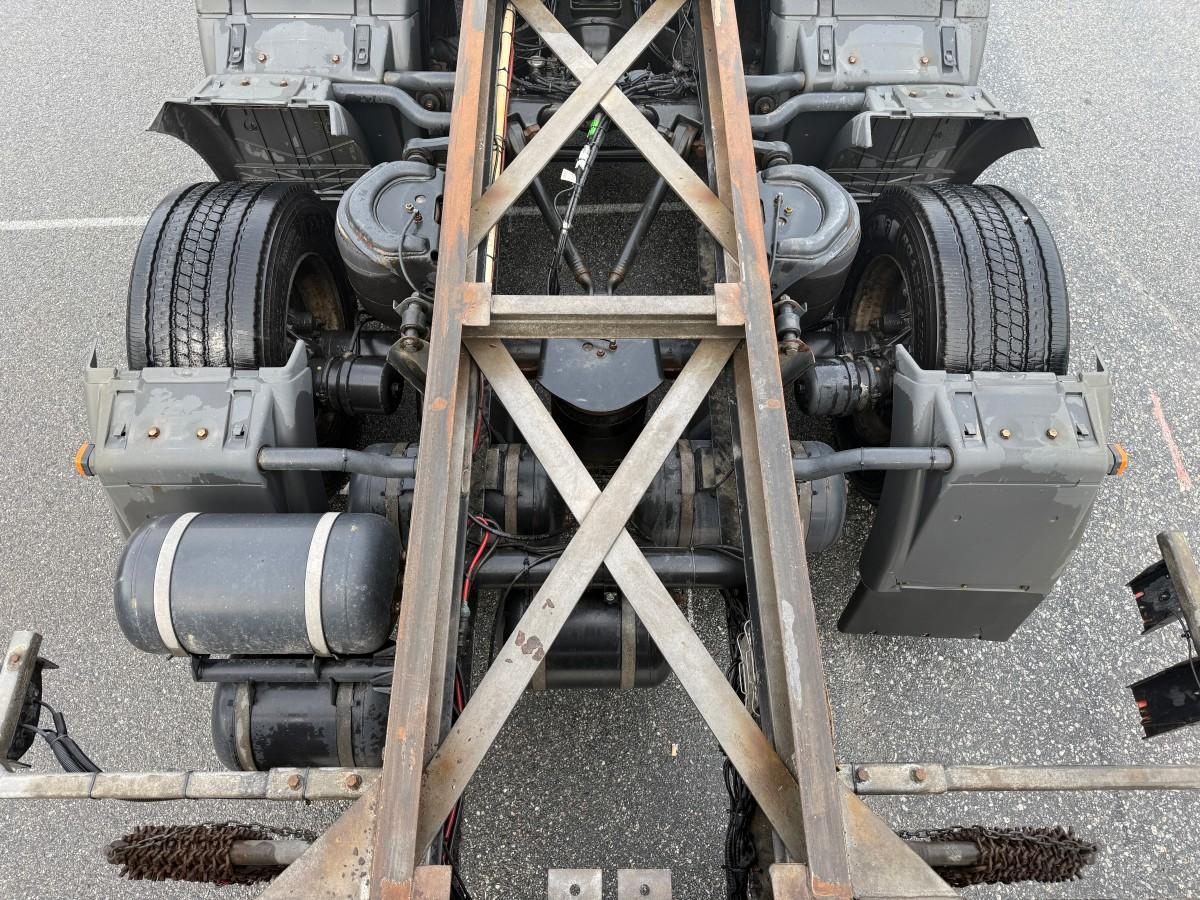 2022 MAN TGX 26.510 6x2 Euro 6 - bakløft