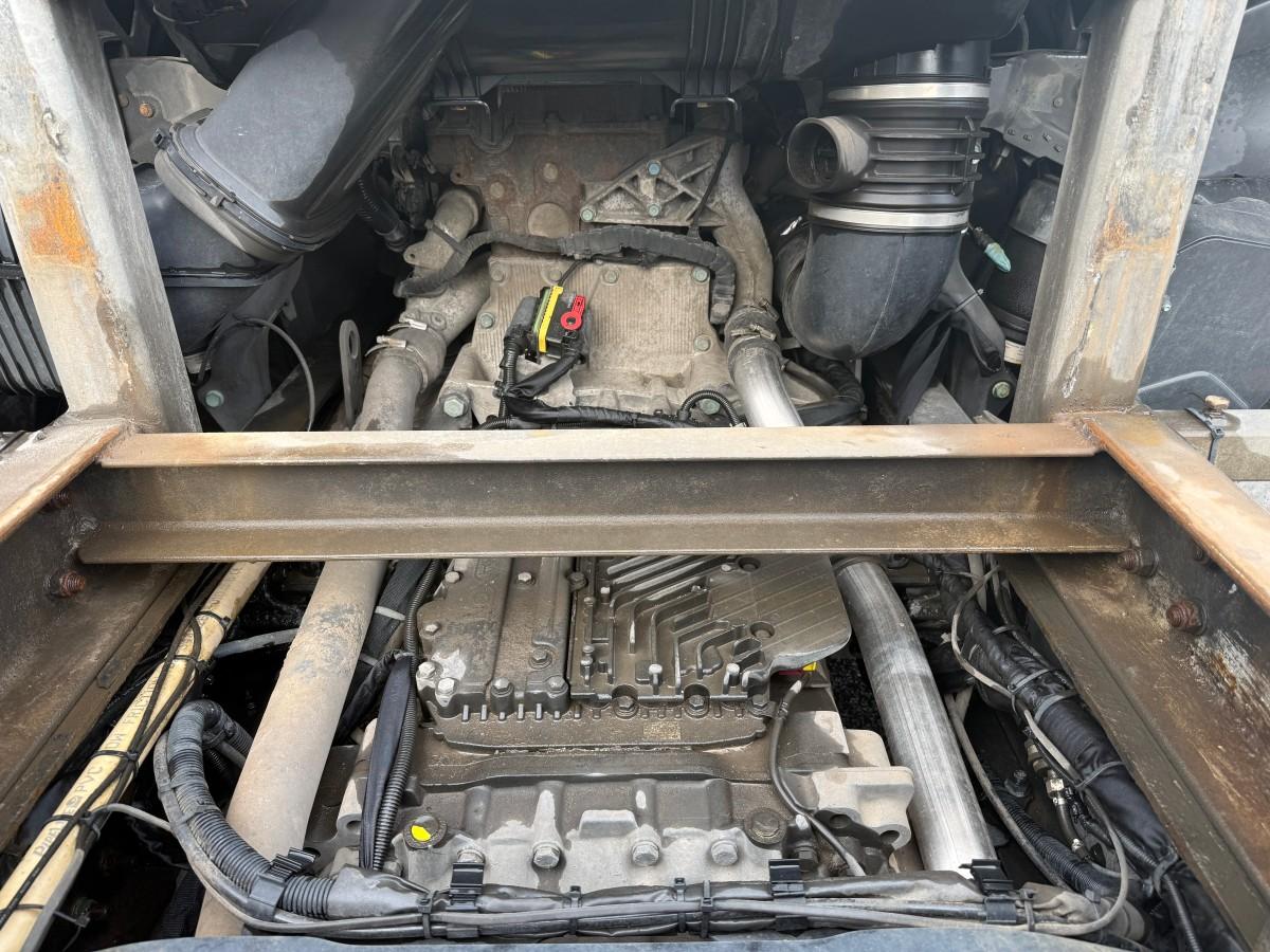 2022 MAN TGX 26.510 6x2 Euro 6 - bakløft