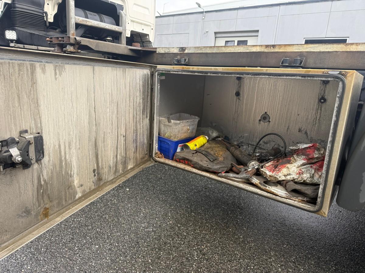 2022 MAN TGX 26.510 6x2 Euro 6 - bakløft
