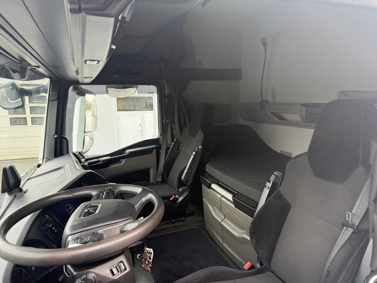 2022 MAN TGX 26.510 6x2 Euro 6 - bakløft