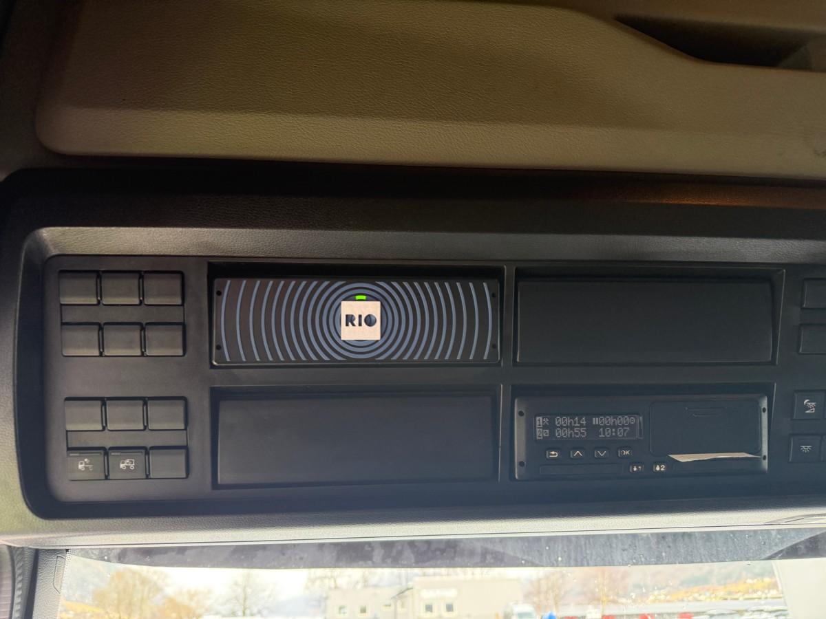 2022 MAN TGX 26.510 6x2 Euro 6 - bakløft