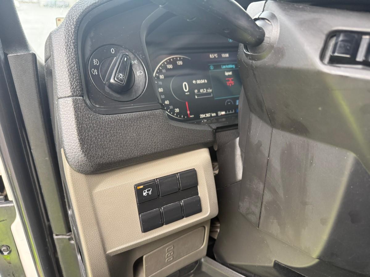 2022 MAN TGX 26.510 6x2 Euro 6 - bakløft