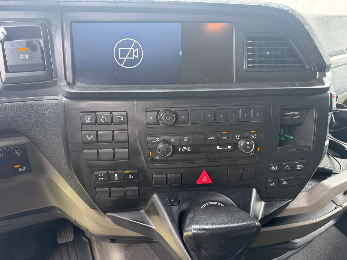 2022 MAN TGX 26.510 6x2 Euro 6 - bakløft