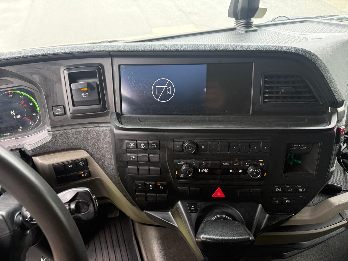 2022 MAN TGX 26.510 6x2 Euro 6 - bakløft