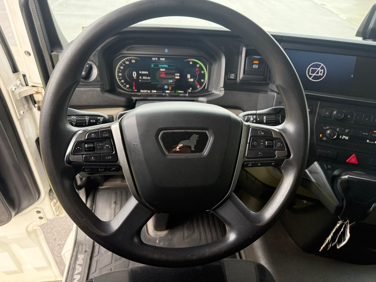 2022 MAN TGX 26.510 6x2 Euro 6 - bakløft