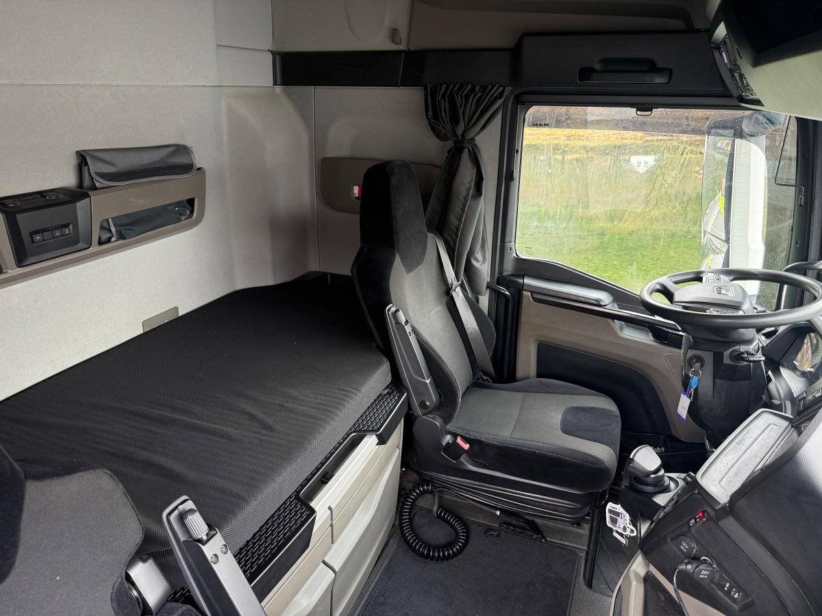 2022 MAN TGX 26.510 6x2 Euro 6 - bakløft