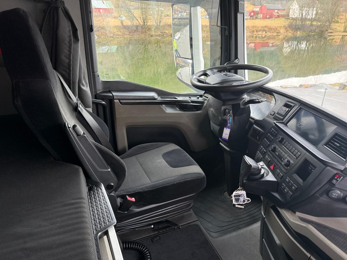 2022 MAN TGX 26.510 6x2 Euro 6 - bakløft