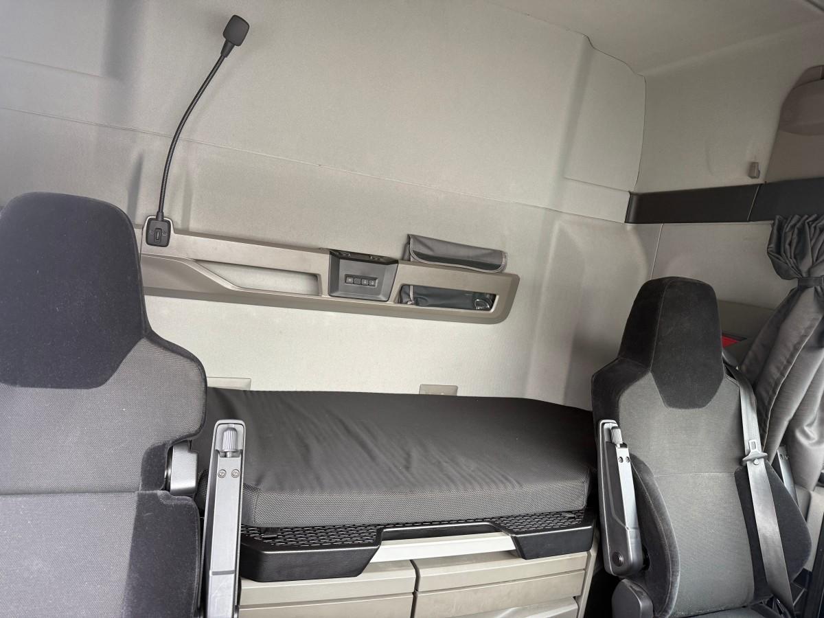 2022 MAN TGX 26.510 6x2 Euro 6 - bakløft
