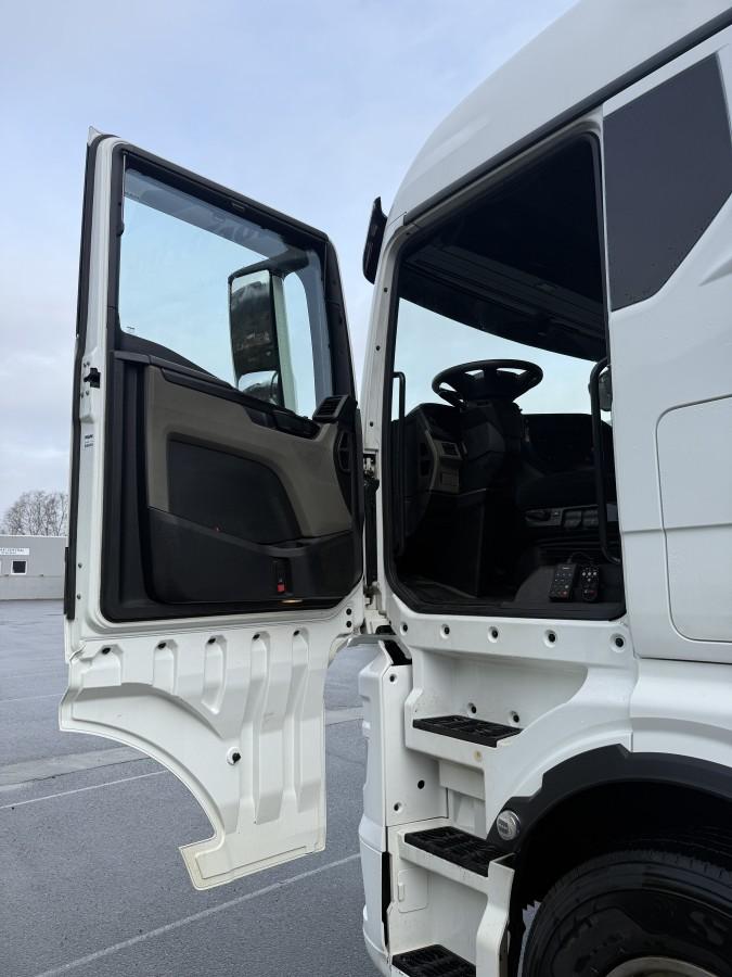 2022 MAN TGX 26.510 6x2 Euro 6 - bakløft