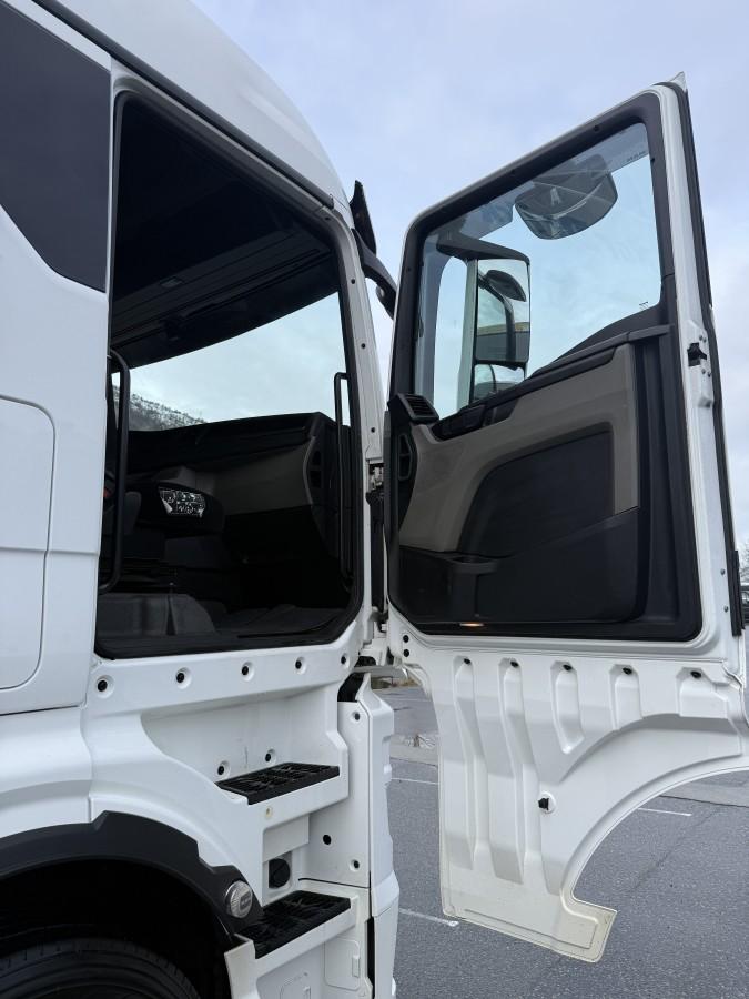 2022 MAN TGX 26.510 6x2 Euro 6 - bakløft