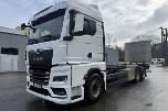 2022 MAN TGX 26.510 6x2 Euro 6 - bakløft