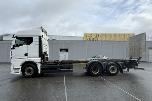 2022 MAN TGX 26.510 6x2 Euro 6 - bakløft