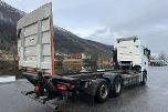 2022 MAN TGX 26.510 6x2 Euro 6 - bakløft