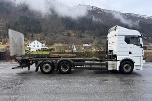 2022 MAN TGX 26.510 6x2 Euro 6 - bakløft
