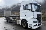 2022 MAN TGX 26.510 6x2 Euro 6 - bakløft
