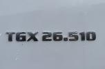 2022 MAN TGX 26.510 6x2 Euro 6 - bakløft
