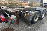 2022 MAN TGX 26.510 6x2 Euro 6 - bakløft