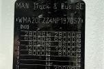 2022 MAN TGX 26.510 6x2 Euro 6 - bakløft